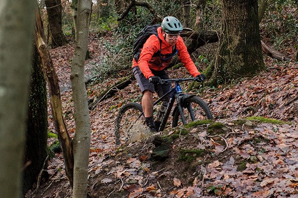 Jack Riding Hardtail MTB