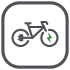 Profile Icon - E-MTB