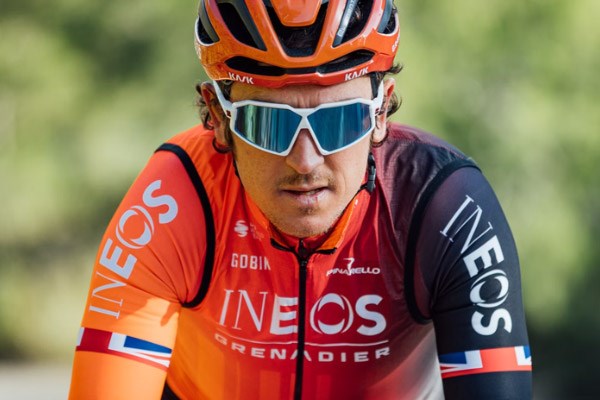 Geraint Thomas' final race appearance will be at the 2025 Tour of Britain