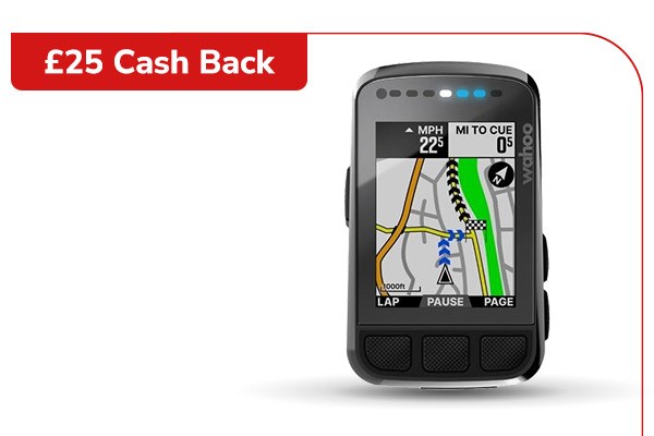 Wahoo Elemnt Bolt GPS Computer >