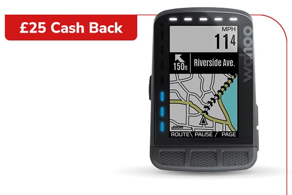 Wahoo Elemnt Roam GPS Computer >