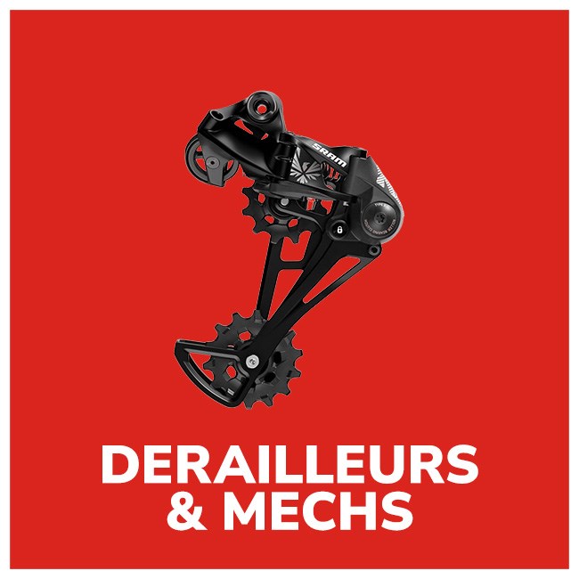 Derailleurs & Mechs