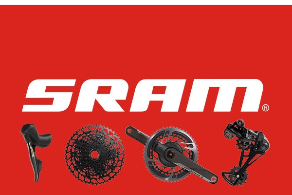 Won't Be Beaten On SRAM Components