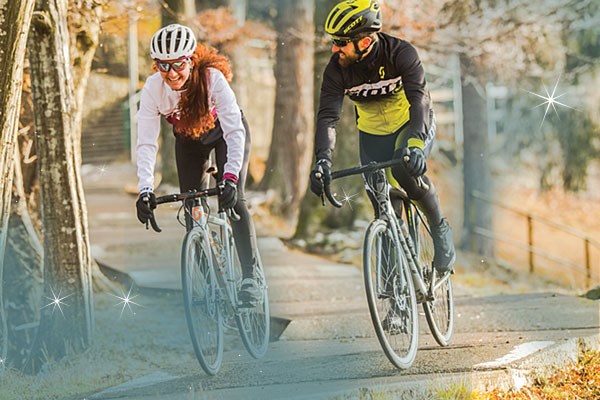 Cycling gifts for yourself