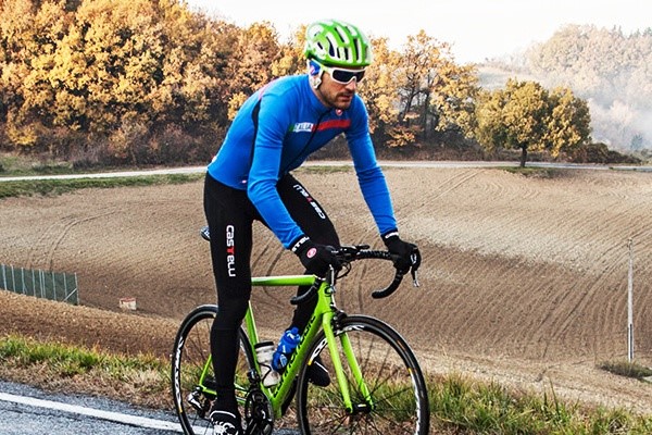 Motocross Jersey Mens ARESFUEL Men's Cycling Jersey Long