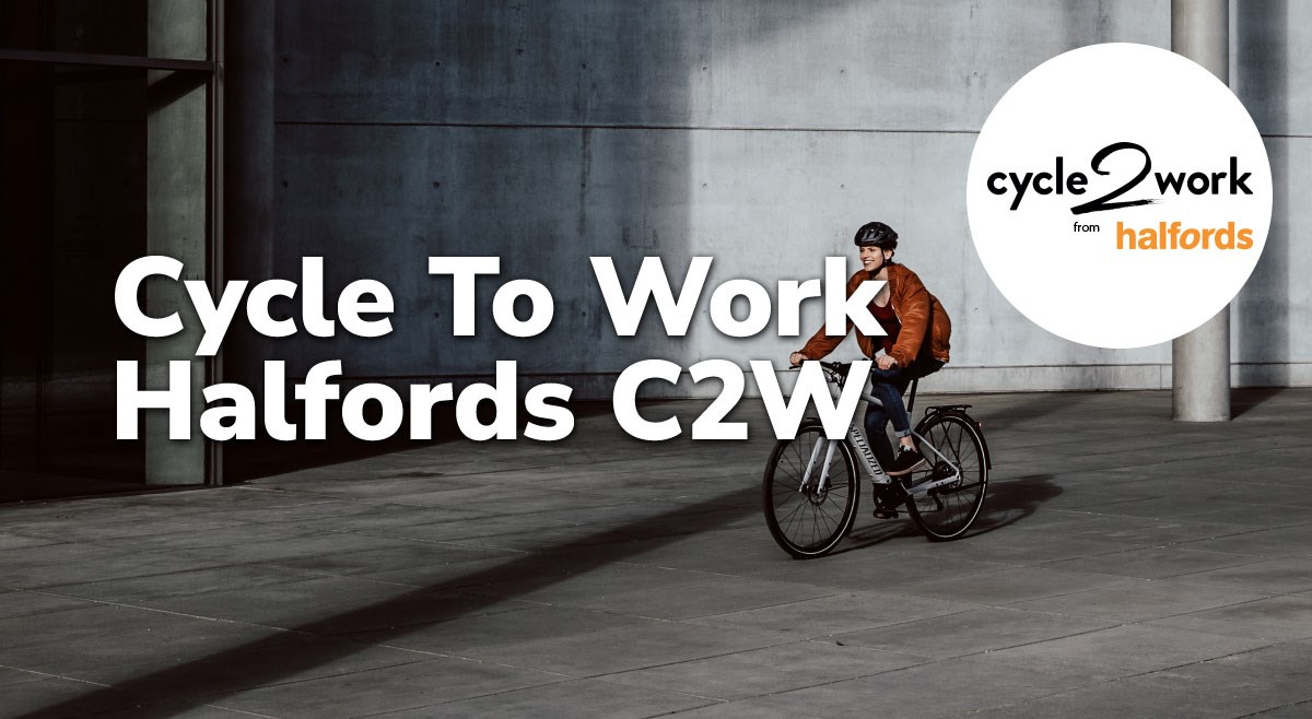 Halfords c2w discount