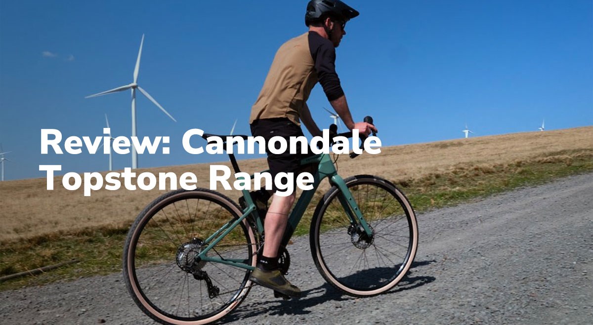 Cannondale topstone carbon review online