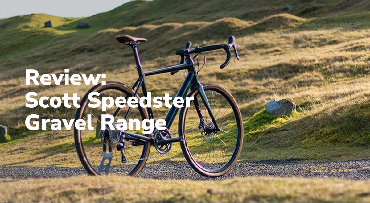 Trvl Gravel Bike Tredz Scott Speedster Gravel 30 2019 Test Shop