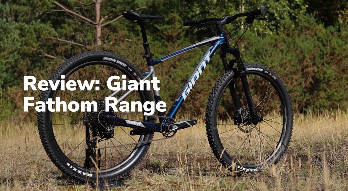 Giant Fathom Review | Tredz Bikes
