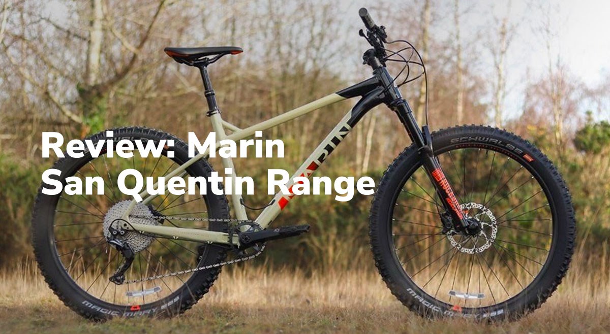 Marin San Quentin Review | Tredz Bikes