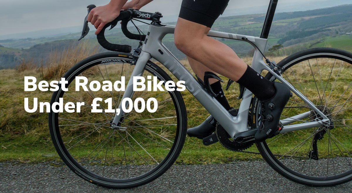 Best road bike under 1000 uk discount