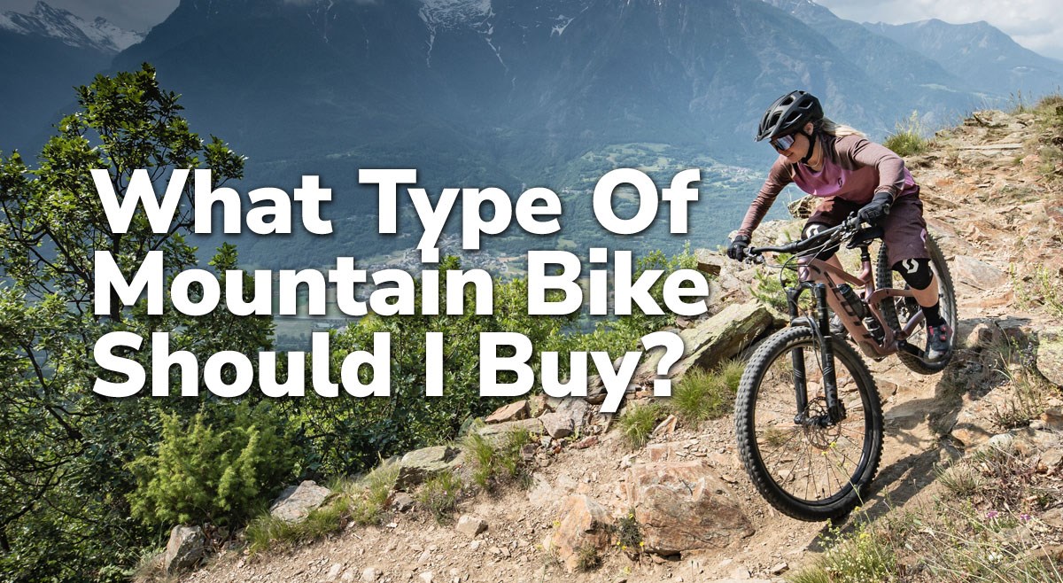 What Type of Mountain Bike Should I Buy Tredz Bikes