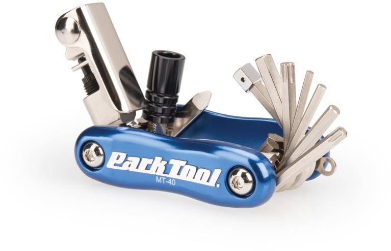 Park Tool MT40 Mini Fold Up Multi-Tool product image