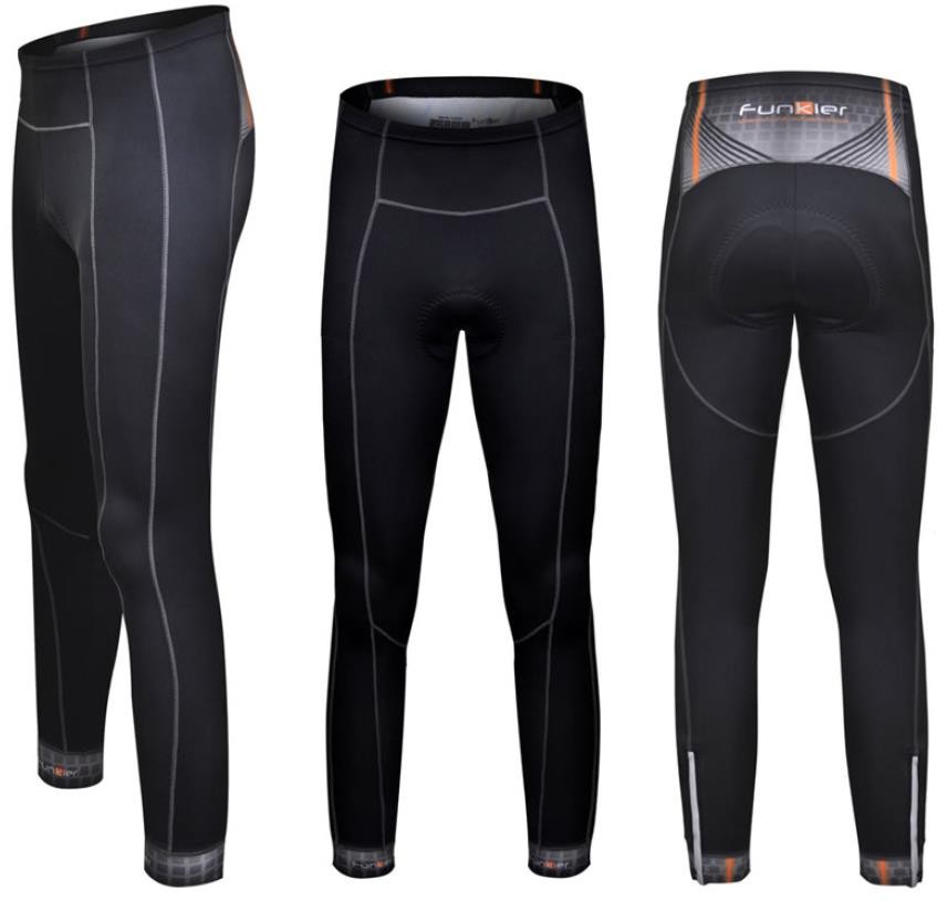 Funkier Quest S-302K-B3W Kids Winter Tights product image