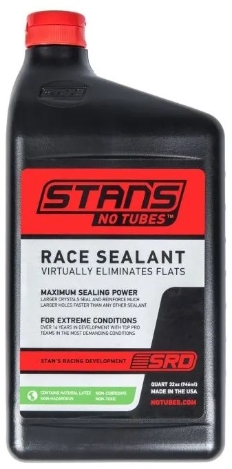 Stans NoTubes Race Tyre Sealant