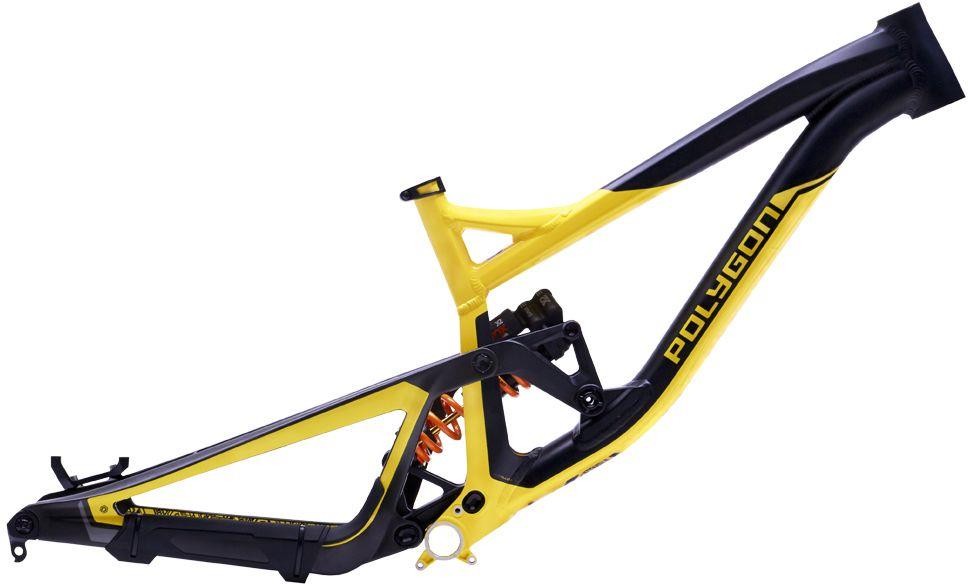 Polygon Collosus DH9 Frameset product image