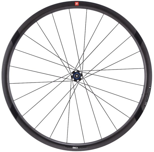 3T Discus C35 Team Stealth Clincher Road Wheel product image