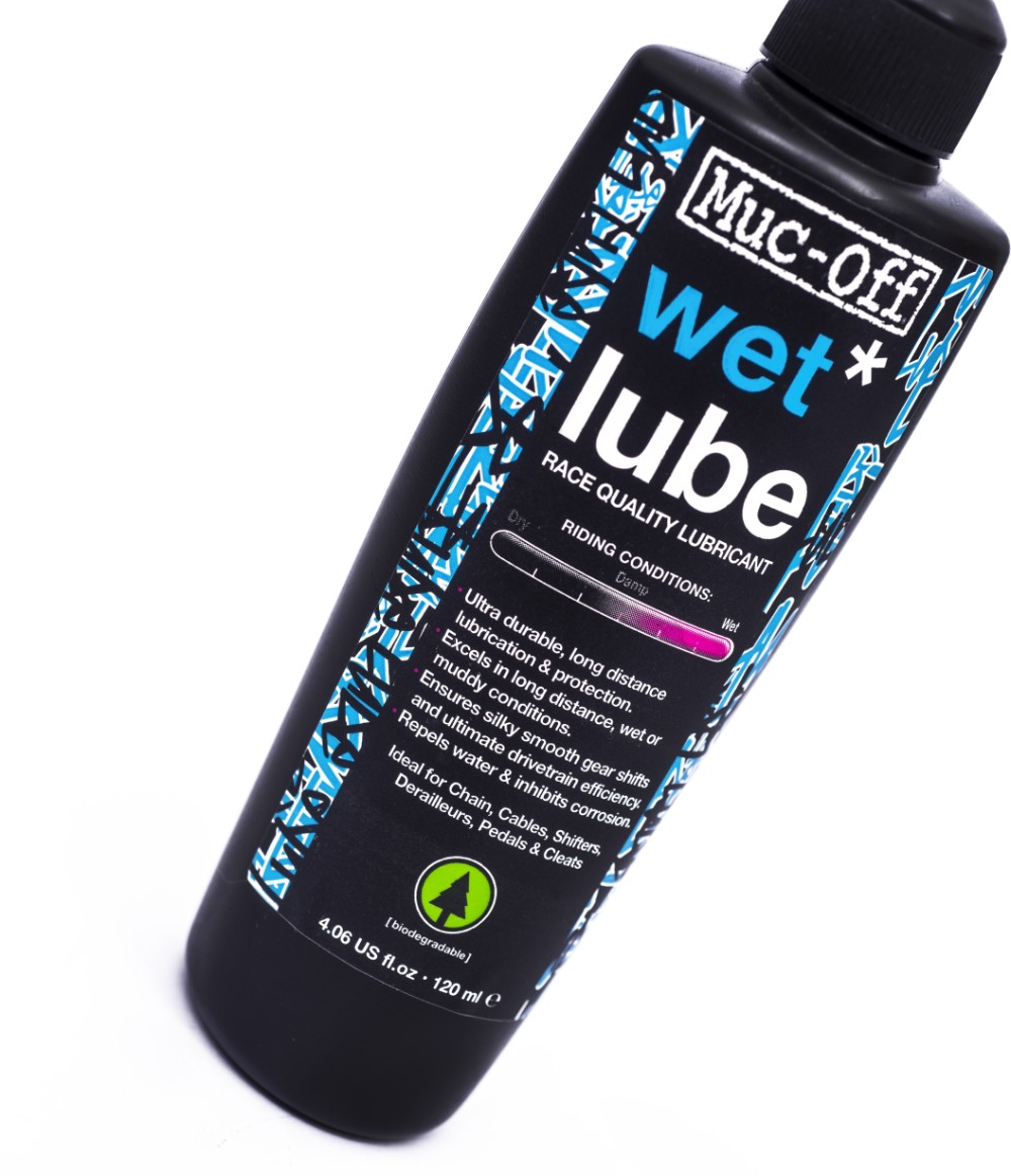 Bio Wet Lube 120ml image 1