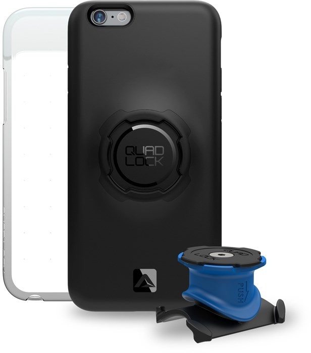 Quad Lock Bike Kit - iPhone 7 / 7 Plus Bike Mount product image