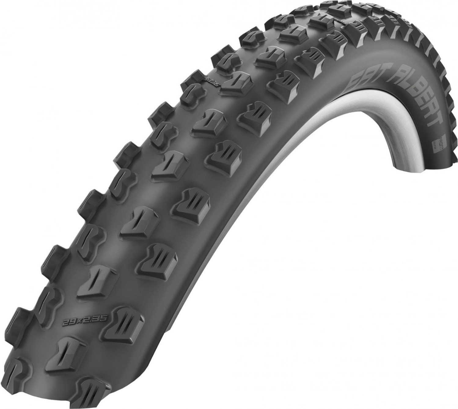 Schwalbe Fat Albert Front SnakeSkin PaceStar TrailStar Folding 27.5" MTB Tyre product image