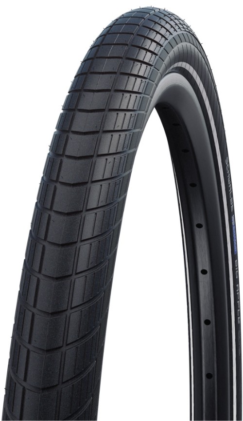 Schwalbe Big Apple SBC Compound K-Guard Wired Active Line 12" Tyre