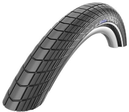 Schwalbe Big Apple Plus SBC Compound K-Guard E-25 Endurance Wired 20" Tyre product image