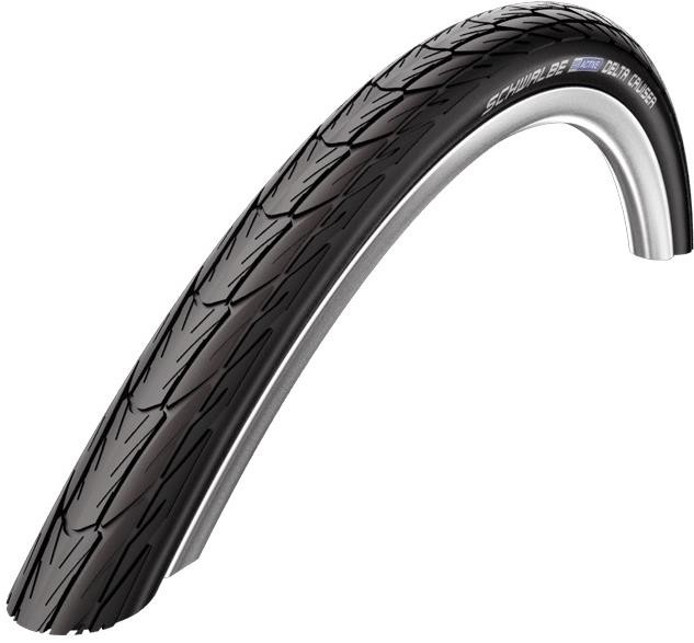 Schwalbe Delta Cruiser K-Guard SBC Compound Wired 700c Hybrid Tyre product image