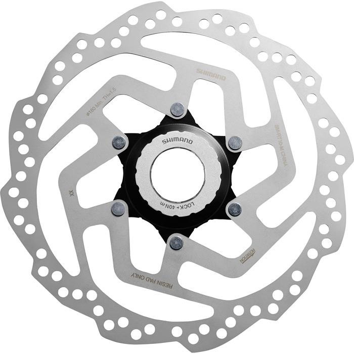 SM-RT10 Tourney TX Centre-Lock Disc Rotor For Resin Pad Only image 0