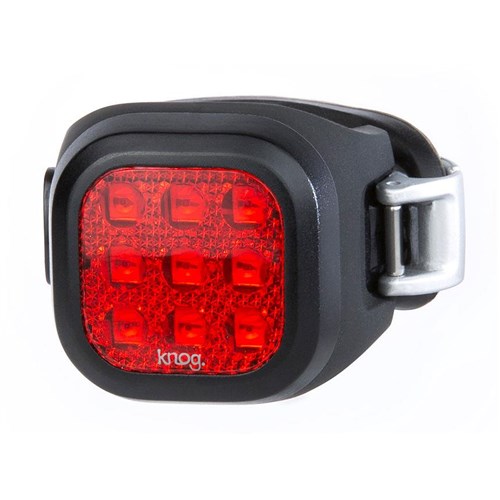 Knog Blinder Mini Niner USB Rechargeable Rear Light