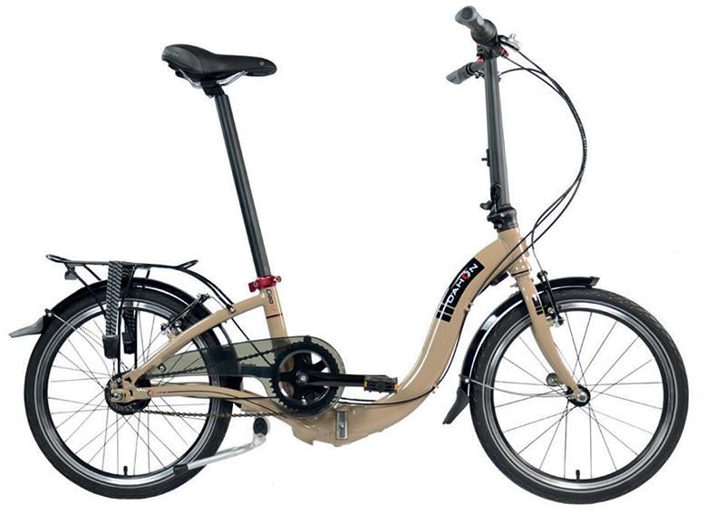 Dahon Ciao D7 20w 2018 - Folding Bike product image