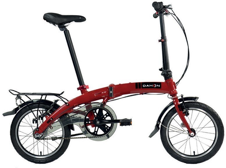 Dahon Curve I3 16w 2017 - Folding Bike product image