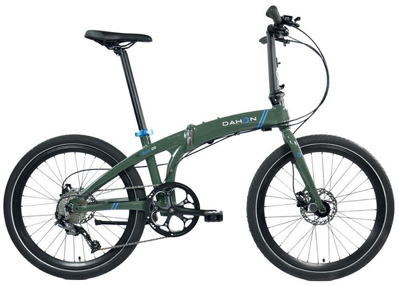 Dahon IOS D9 24w 2017 - Folding Bike product image