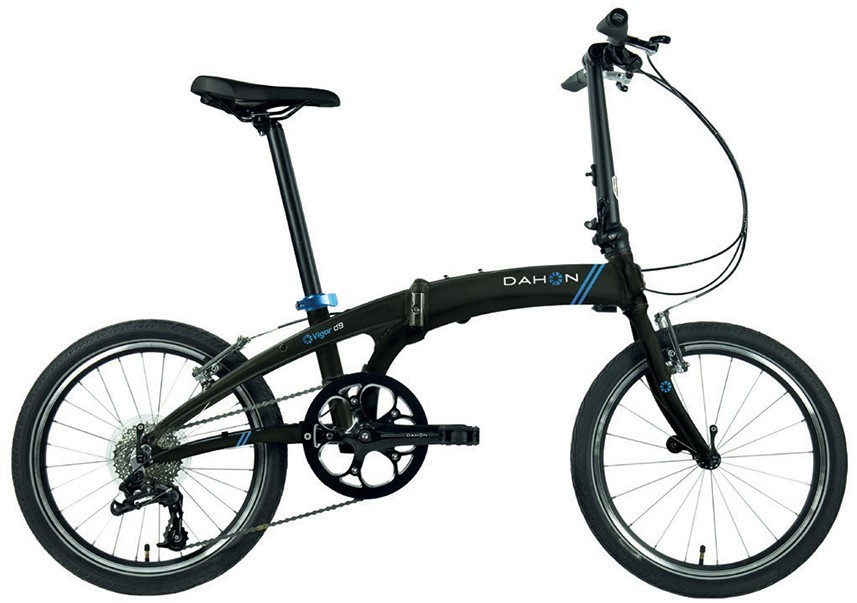 Dahon Vigor D9 20w 2017 - Folding Bike product image