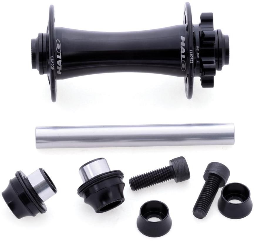 Fat Bike 32H Front Hubs image 0