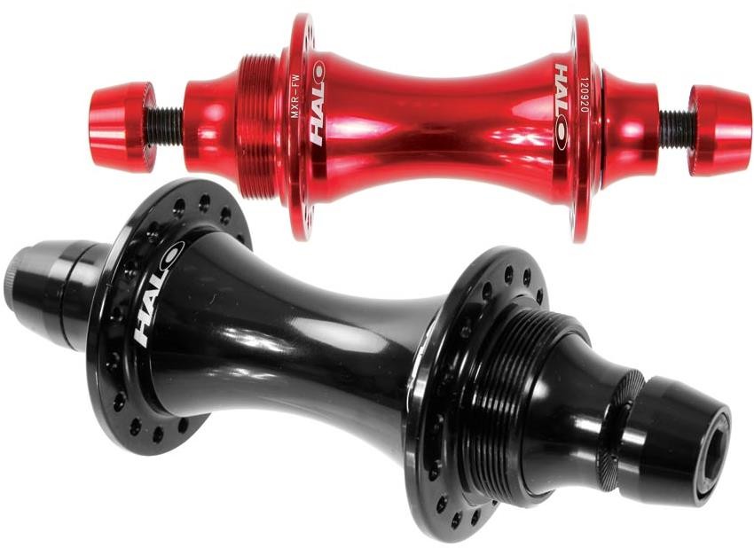 Halo MXR-FW Hub product image