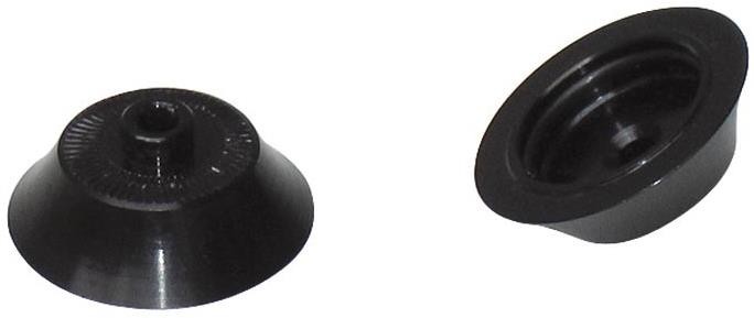 Halo Wide Boy QR Adaptor Set 9mm for Front Hub product image