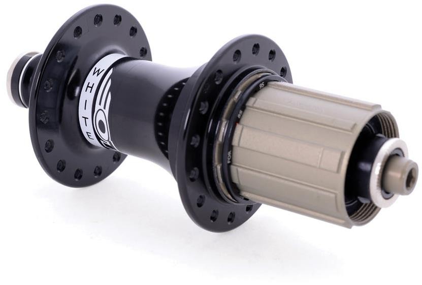 Halo White Line Rear Hub product image