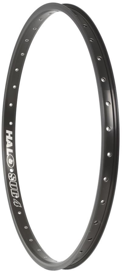 Sub 4 24" Racing Rim image 0