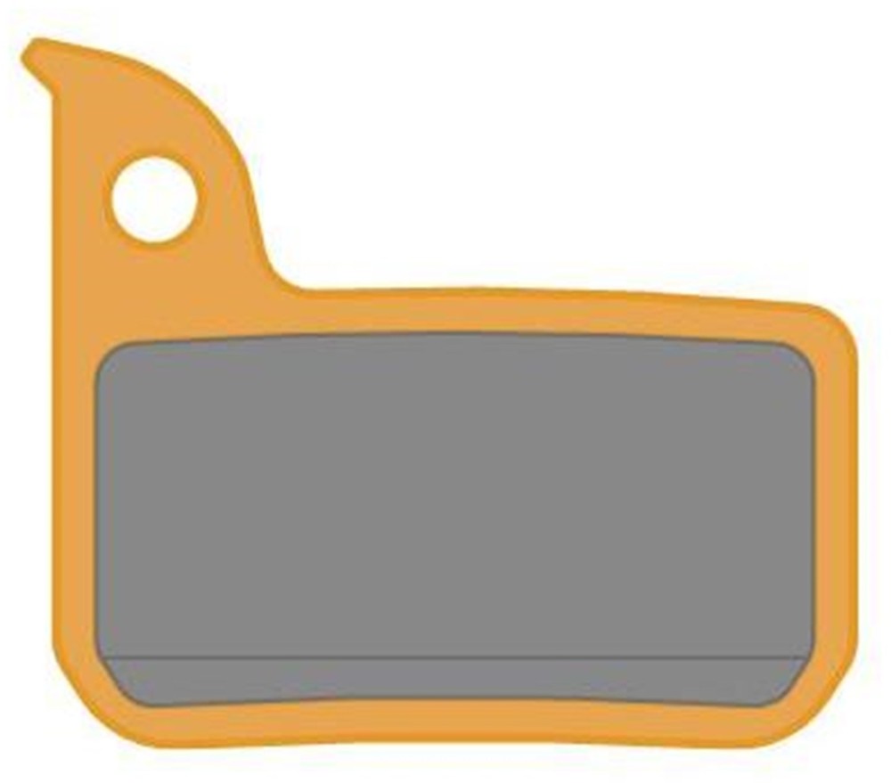 Level Ultimate and TLM/Road Hydro Disc Brake Pads image 1