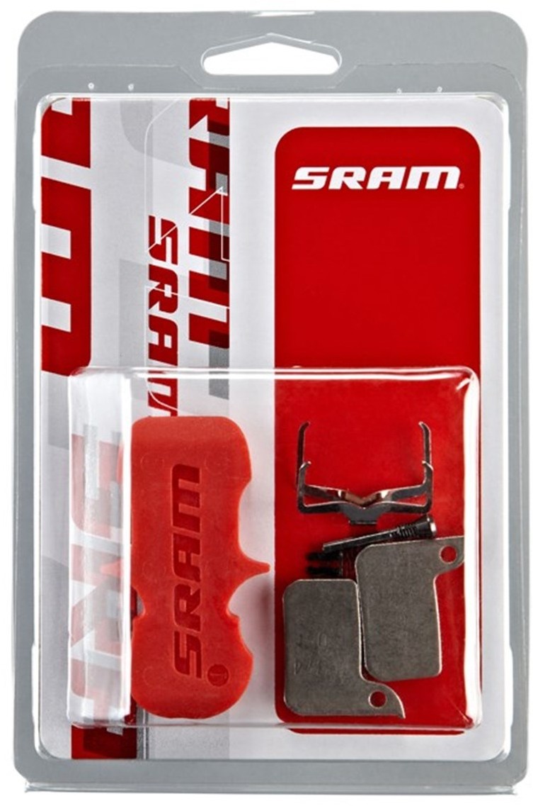 Level Ultimate and TLM/Road Hydro Disc Brake Pads image 2