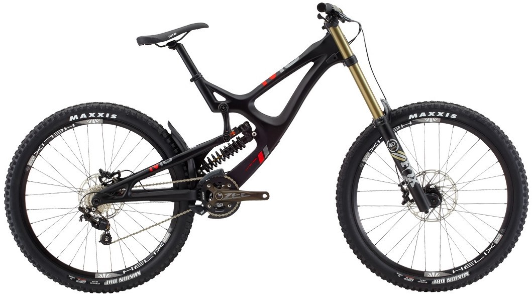 Intense M16C Expert 27.5" Mountain Bike 2017 - Downhill Full Suspension MTB product image