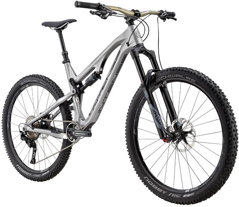 Intense Spider 275C Expert 27.5" Mountain Bike 2017 - Trail Full Suspension MTB product image