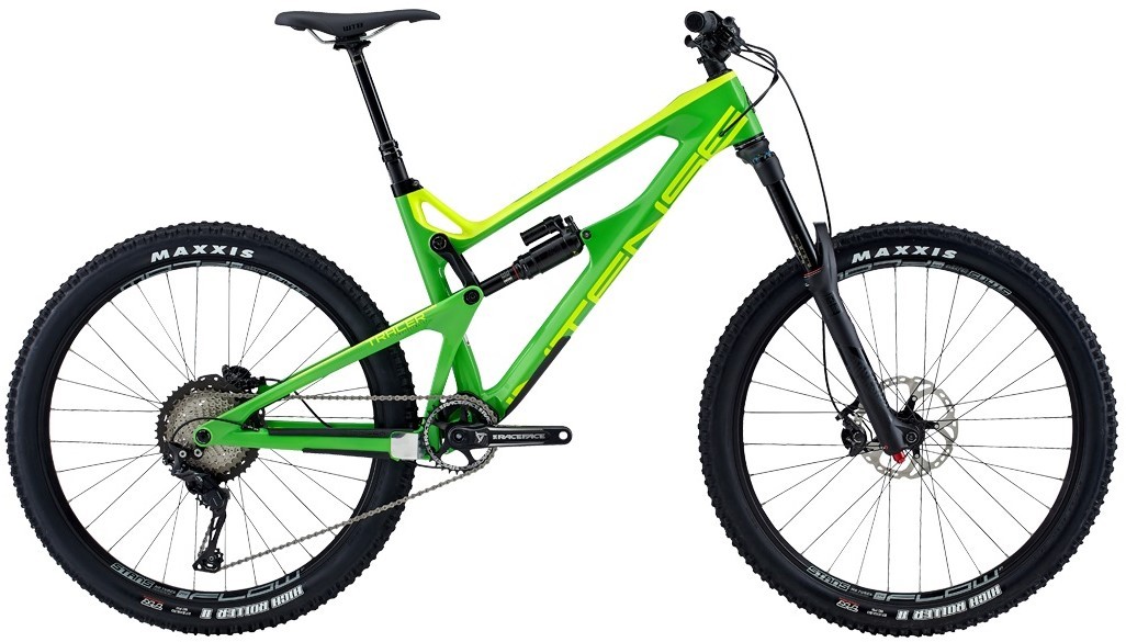 Intense Tracer 275C Expert 27.5" Mountain Bike 2017 - Full Suspension MTB product image