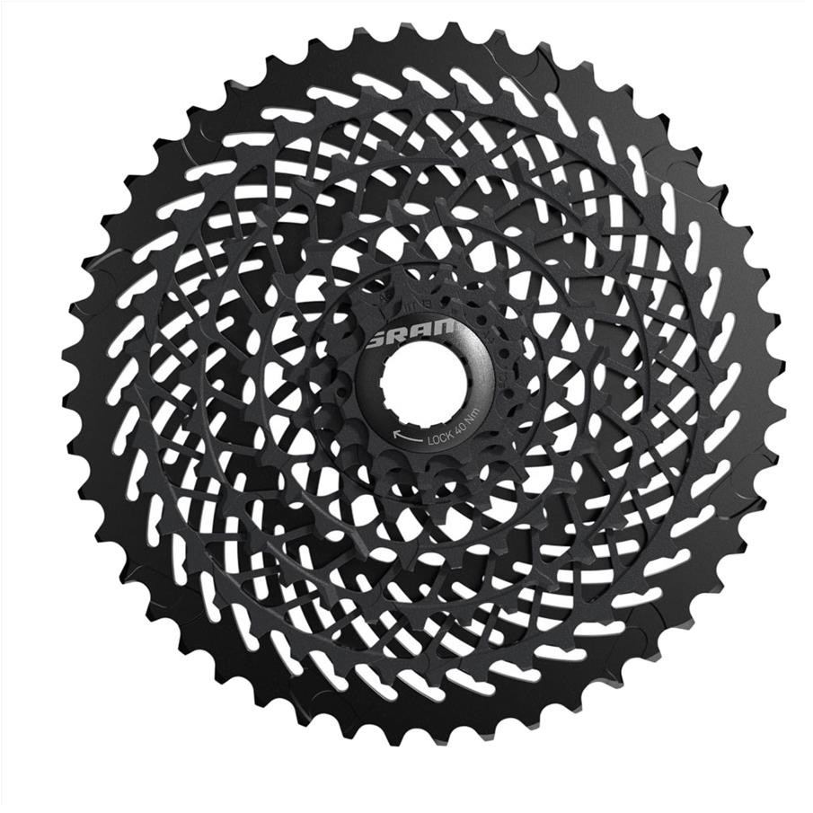 SRAM XG-899 E-Block X-Glide 8 Speed 11-48T Cassette product image