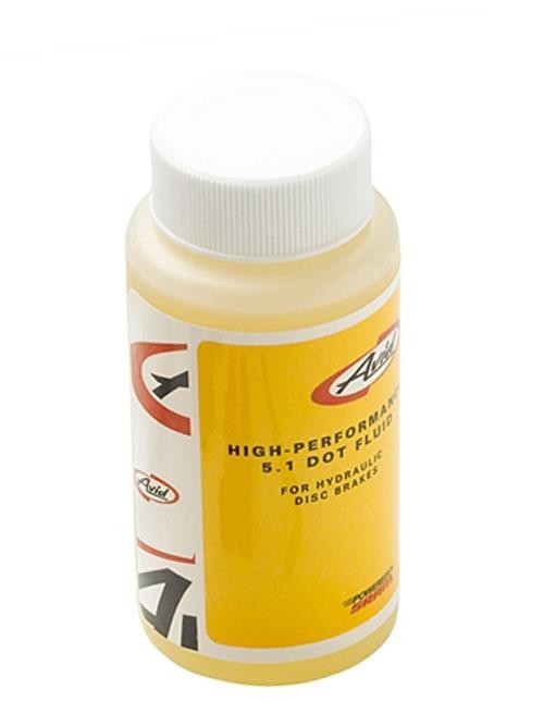 Dot 5.1 Hydraulic Brake Fluid image 0