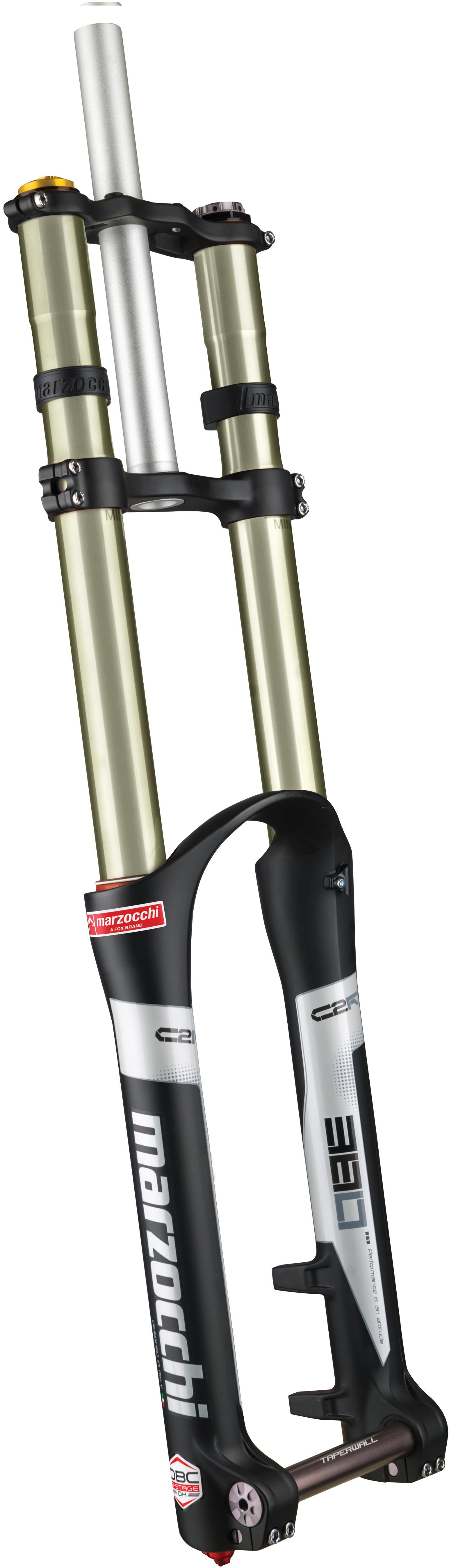 Marzocchi 380 C2R2 26-27.5" 200mm MTB Fork product image