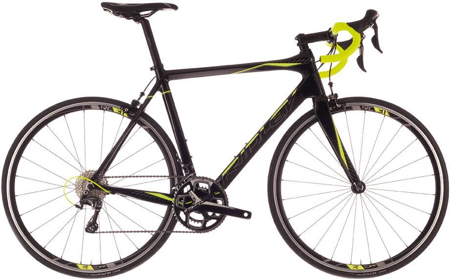 Ridley Fenix Carbon 105 Mix 2017 - Road Bike product image