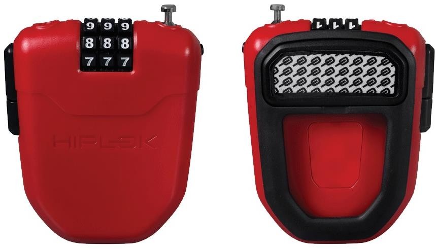 FX Wearable Retractable Combination Lock image 0