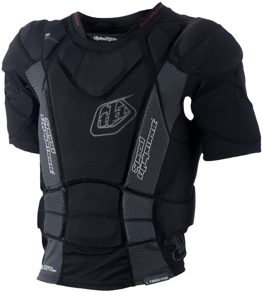 Troy Lee Designs 7850 Upper Protection Short Sleeve MTB Cycling Shirt product image
