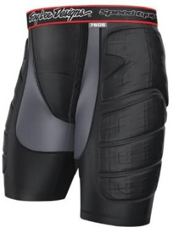 Troy Lee Designs 7605 Lower Protection Ultra MTB Mountain Bike Shorts